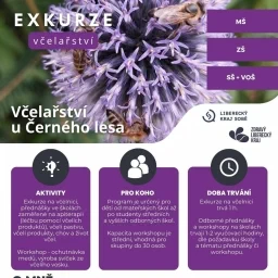 Včelaření Černý les